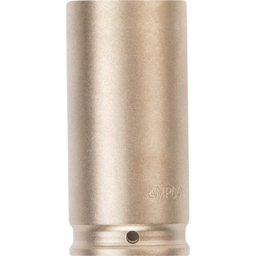 スナップオン・ツールズ Ampco 防爆インパクトディープソケット 差込み12.7mm 対辺10mm 1個(AMCDWI-1/2D10MM) 取り寄せ商品