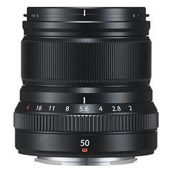 富士フイルム XF50MMF2 R WR B フジノン XFレンズ XF50mmF2 R WR ブラック 取り寄せ商品 63,339円