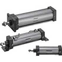 ＣＫＤ セレックスシリンダ支持金具アリ 1個(SCA2-FB-100B-75) 取り寄せ商品