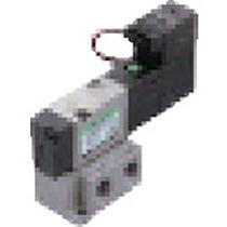 ＣＫＤ 4Kシリーズパイロット式5ポート弁セレックスバルブ 1個(4KB110-06-DC24V) 取り寄せ商品