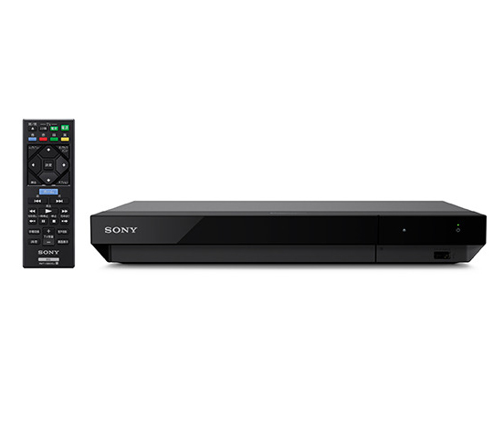 SONY Ultra HD ブルーレイ/DVDプレーヤー(UBP-X700/K) 目安在庫=△
