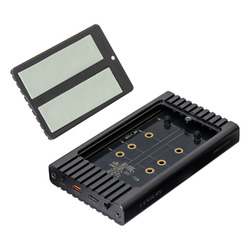 センチュリー M.2 NVMeクローンBOX バスパワーUSB10G(CMNV2U10GCP) メーカー在庫品の通販は 8,192円