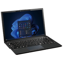 富士通 U9313/RX(Win11P/13.3WUXGA/無線WAN/Core 5/16GB/512GB/H&amp;B2024)(FMVU8109RP) 取り寄せ商品