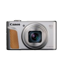 キヤノン デジタルカメラ PowerShot SX740 HS(SL) PSSX740HS(SL)(2956C004) 取り寄せ商品