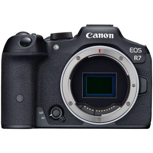 キヤノン EOSR7 ミラーレスカメラ EOS R7・ボディー(5137C001) 取り寄せ商品