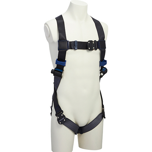 ３Ｍ DBI-サラ エグゾフィット ライト フルハーネス 回転式ベルトアジャスター Mサイズ 1個(1114081N) 目安在庫=○