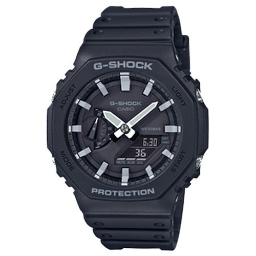 カシオ計算機 G-SHOCK GA-2100-1AJF メーカー在庫品