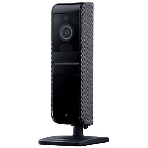 パナソニック 屋内HDカメラ （ブラック）(KX-HRC100-K) 目安在庫=△の通販は