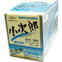 トーケン 切断砥石小次郎105サービスパック 1ケース(60枚:10枚×6箱)(RA-105KO-50) 取り寄せ商品