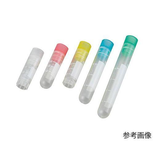 住友ベークライト セラムチューブ（インナーキャップ） 1.2mL 青 50本×10包入 MS-4501B (1箱 取り寄せ商品