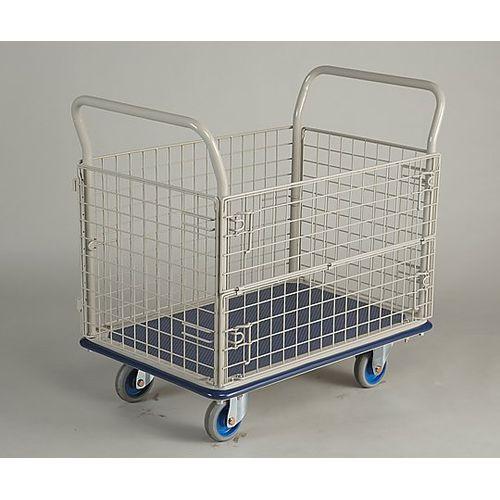 金沢車輌 ネットハンドカー 635×970×910mm (1台)(NHT-307) 取り寄せ商品