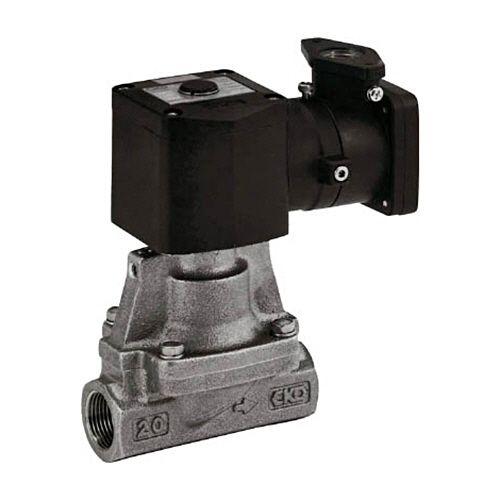 ＣＫＤ パイロット式 防爆形2ポート弁 ADシリーズ(空気･水用) 1台(AP11E415A03TAC200V) 取り寄せ商品