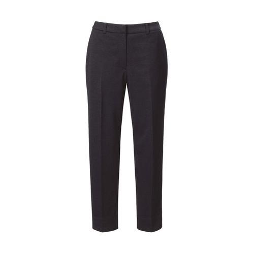 カーシーカシマ ENJOY パンツ BEST SUPPORT KNIT ネイビー 5号 EAL859(68-0877-55) 取り寄せ商品