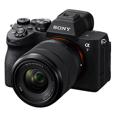 SONY デジタル一眼カメラ α7 V ズームレンズキット [Eマウント](ILCE-7M5M) 取り寄せ商品