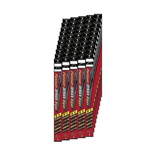 AQUA DREAM (アクアドリーム) ワイパーブレード Platinum 撥水コート ワイパー長さ：700mm フロント用1セット（50本入）AD-WDHP-70-50(69-1329-73) 取り寄せ商品