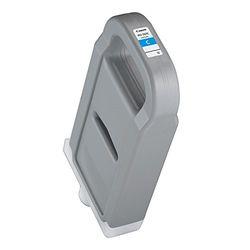 キヤノン PFI-707C インクタンク シアン(9822B001) 取り寄せ商品