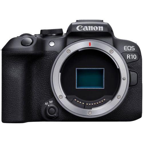 キヤノン EOSR10 ミラーレスカメラ EOS R10・ボディー(5331C001) 取り寄せ商品