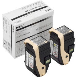 ＮＥＣ トナーカートリッジ ブラック 2本セット PR-L9110C-14W 取り寄せ商品