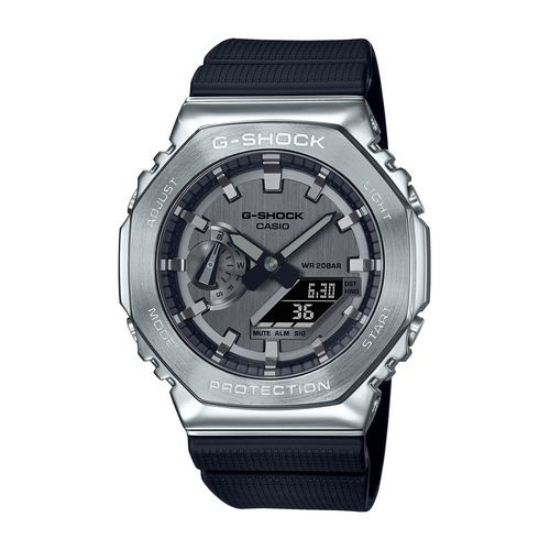 カシオ計算機 G-SHOCK GM-2100-1AJF メーカー在庫品