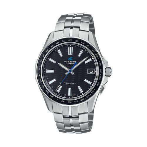 カシオ計算機（CASIO） OCEANUS(OCW-S400-1AJF) メーカー在庫品