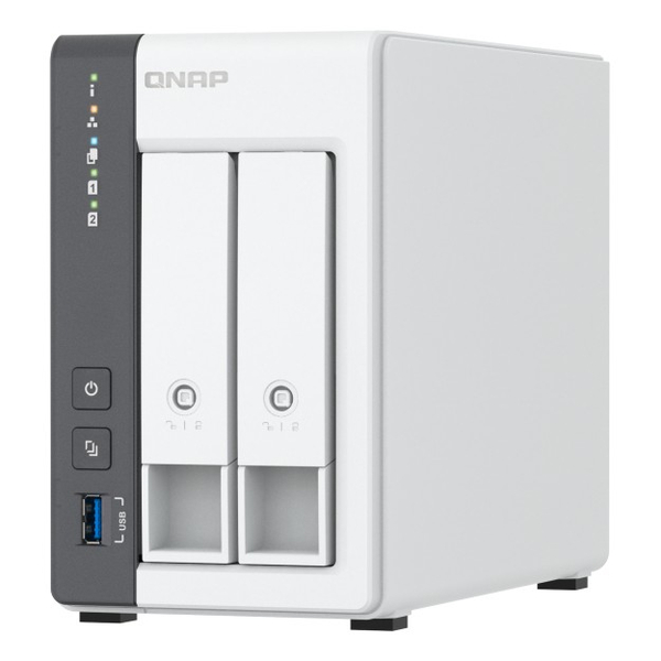 QNAP QNAP NAS/TS-216G ミドル 2TB (1TB x 2) Dモデル(T216GM102D) 取り寄せ商品