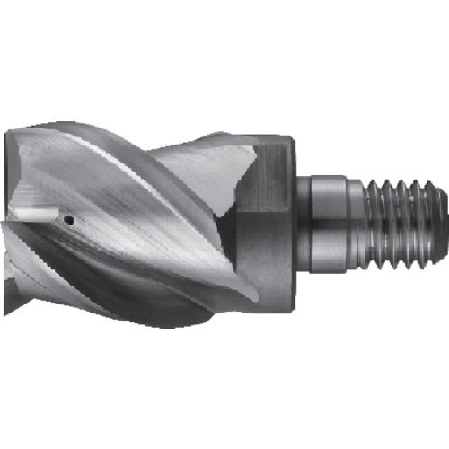 ダイジェット工業 アルミ用Sヘッド 1個(SMAL-3280-M12) 取り寄せ商品