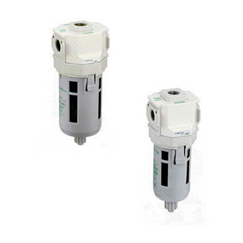 ＣＫＤ 自動ドレン排出器スナップドレン Rc1/2 1個(DT4010-15-W) 取り寄せ商品 8,862円