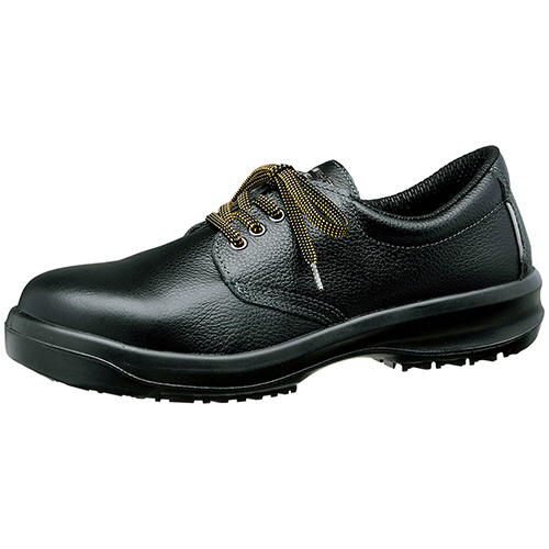 ミドリ安全 JIS 超耐滑底安全靴 ハイグリップセフティ HGS510 静電 ブラック 26.5cm 1足(HGS510-SEIDEN-26.5) 目安在庫=○