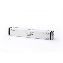 キヤノン TONER 038 BK トナー 038 ブラック(9430B001) 取り寄せ商品