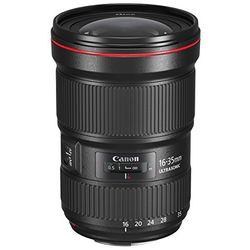 キヤノン EF16-35mm F2.8L III USM EF16-35L3(0573C001) 取り寄せ商品