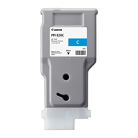 キヤノン PFI-320C インクタンク PFI-320C(2891C001) 取り寄せ商品