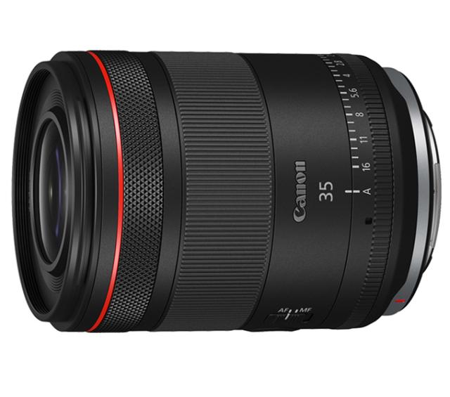 キヤノン RFレンズ RF35mm F1.4L VCM(6710C001) 取り寄せ商品