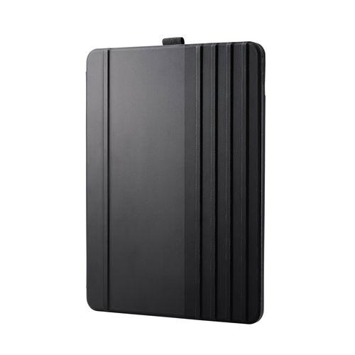 エレコム 13インチiPad Pro(M4) フラップケース ソフトレザー ドローイング 8アングル スリープ対応 ブラック TB-A24P(TB-A24PLWVDBK) メーカー在庫品 6,711円