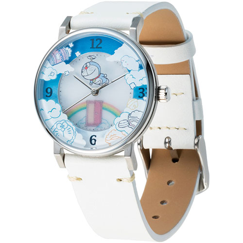 GRANDEUR I’m Doraemon ドラえもん 青空さんぽモデル ホワイト(GSW005D2) 取り寄せ商品