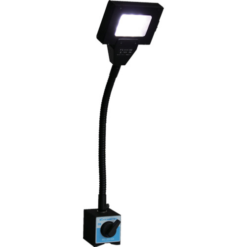 カネテック LEDライトスタンド 1台(ME-LED-55LA) 取り寄せ商品