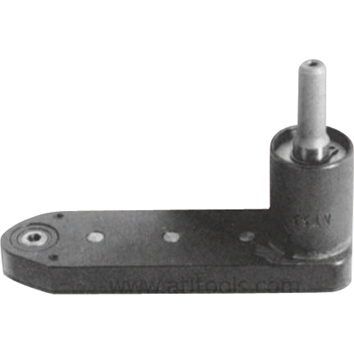 スナップオン・ツールズ ATI アングルドリルアタッチメントストレートオフセット1/4 1個(ATI331B) 目安在庫=○