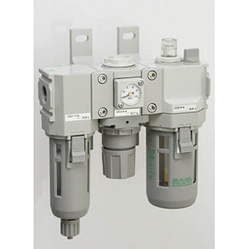 ＣＫＤ モジュラータイプセレックスFRL 2000シリーズ 1セット(C200010WF1) 取り寄せ商品
