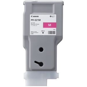 キヤノン PFI-321 M インクタンク PFI-321 M(6269C001) 取り寄せ商品