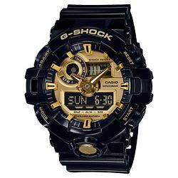 カシオ計算機（CASIO） G-SHOCK(GA-710GB-1AJF) 取り寄せ商品