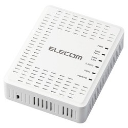 エレコム 法人用無線AP Wi-Fi6(11ax)対応 2x2 1201 574Mbps同時通信