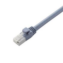 エレコム LANケーブル/CAT6A対応/EU RoHS指令準拠/爪折れ防止/簡易パッケージ仕様/30(LD-GPAT/BU30/RS) メーカー在庫品の通販は