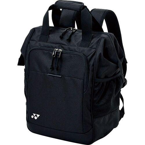 トンボ ヨネックス×キラク リュック ブラック 1個(CY950-09) 取り寄せ商品