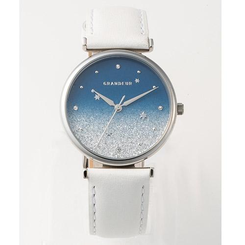 GRANDEUR レディース腕時計 グラデーションウォッチ(ESL080W1) 取り寄せ商品