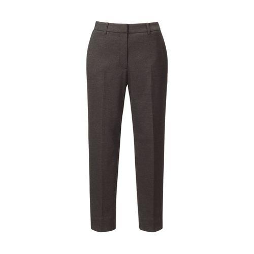 カーシーカシマ ENJOY パンツ BEST SUPPORT KNIT チャコール 5号 EAL859(68-0877-65) 取り寄せ商品