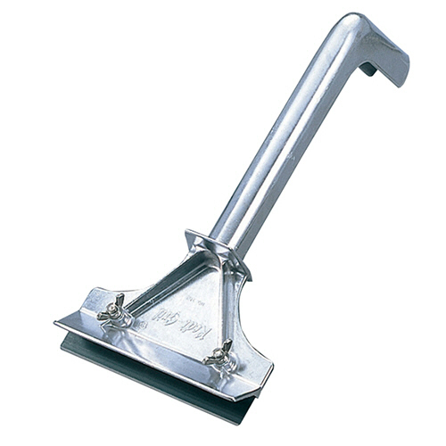 江部松商事 グリルスクレイパー No.161 幅153×全長360mm 1個(1076300) 取り寄せ商品