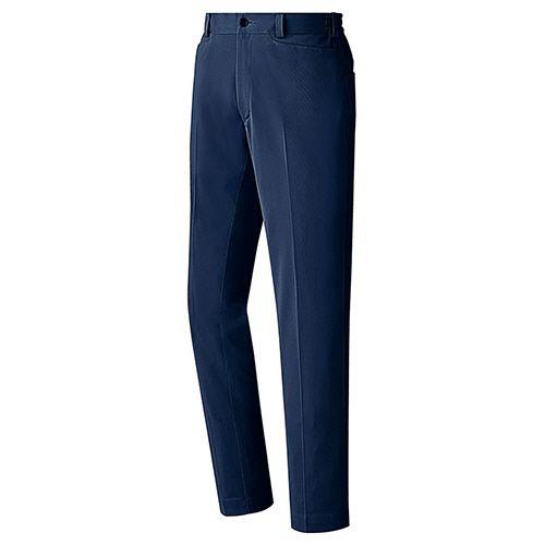 ミドリ安全 帯電防止JISベルデクセルF男女共用 パンツ VES707下 ネイビー 3L 1着(VES707-SITA-3L) 取り寄せ商品 6,533円