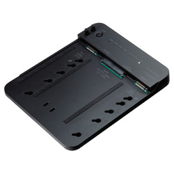 センチュリー 裸族のどれで〜もステーション&クローン(CRCSNSU10GCP) メーカー在庫品