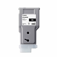 キヤノン PFI-207BK インクタンク ブラック(8789B001) 目安在庫=△の通販は