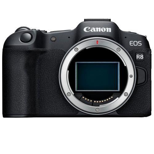 キヤノン ミラーレスカメラ EOS R8・ボディー(5803C001) 取り寄せ商品