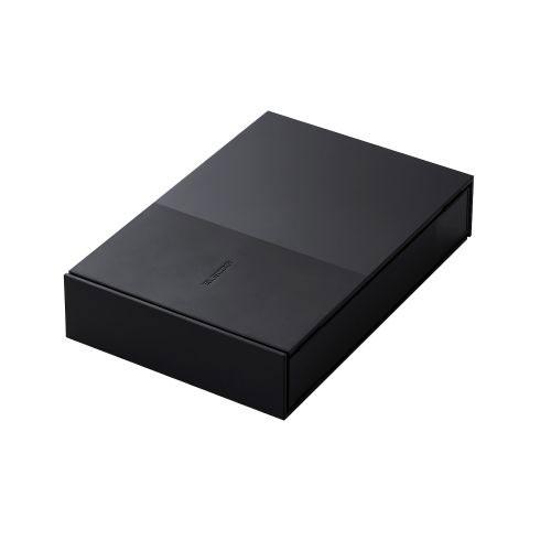 エレコム TV向け外付けハードディスク 6TB ブラック(ELD-GTV060UBK) 取り寄せ商品
